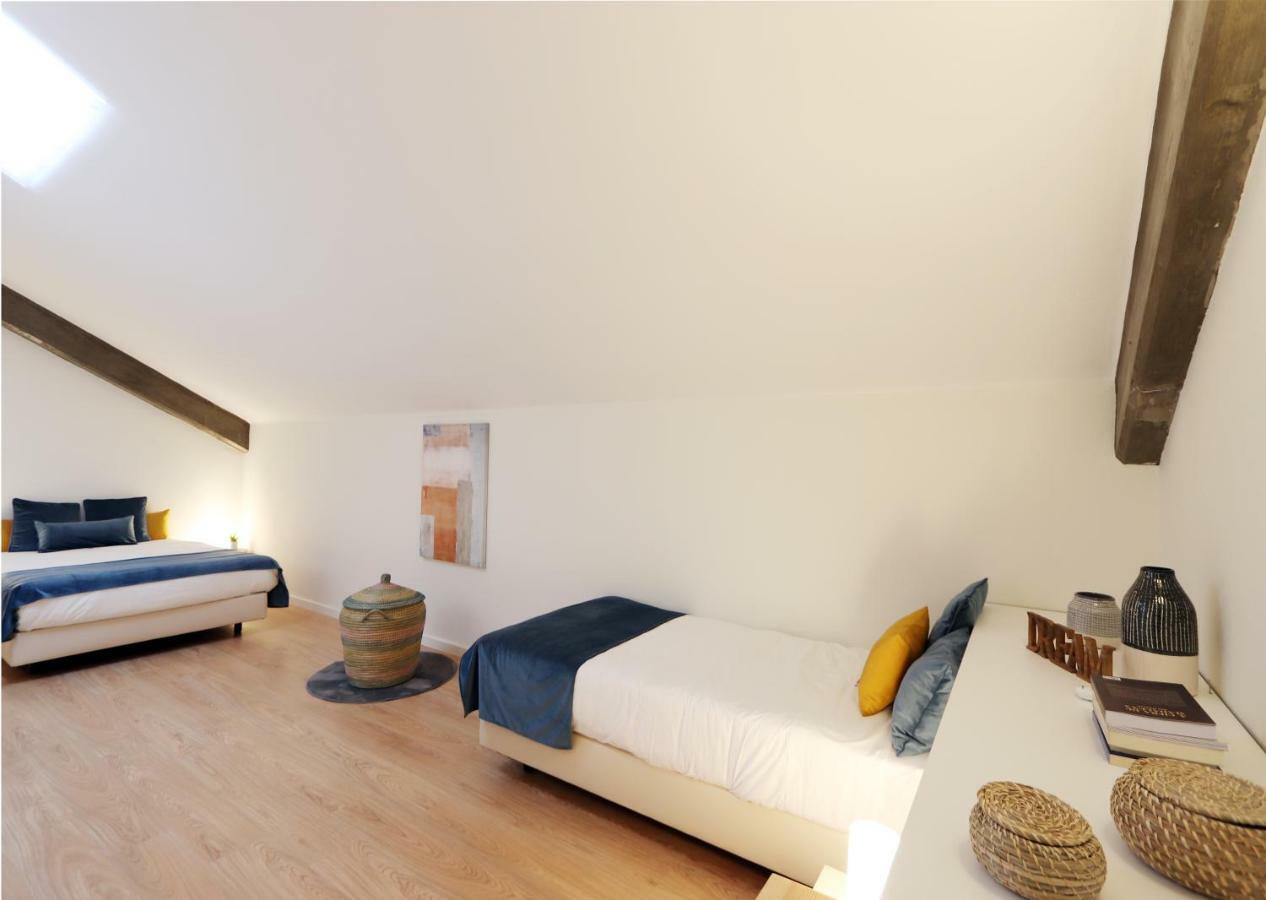 Hm - Living Batalha Square 2 Apartamento OOporto Exterior foto